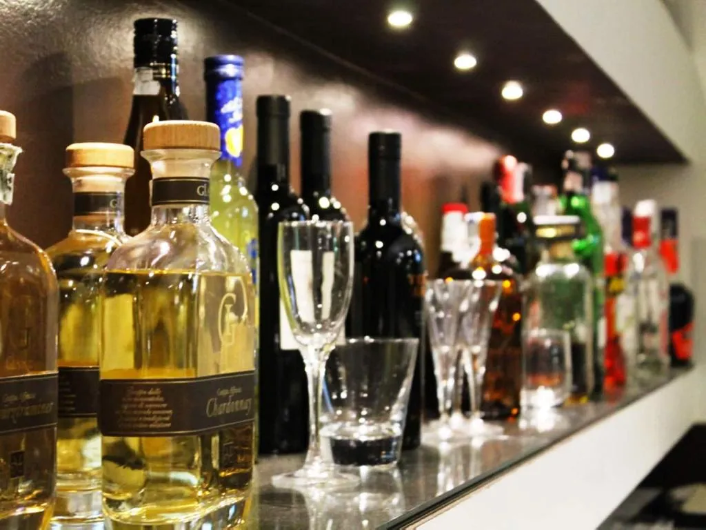 Bar, La Bussola, Catania