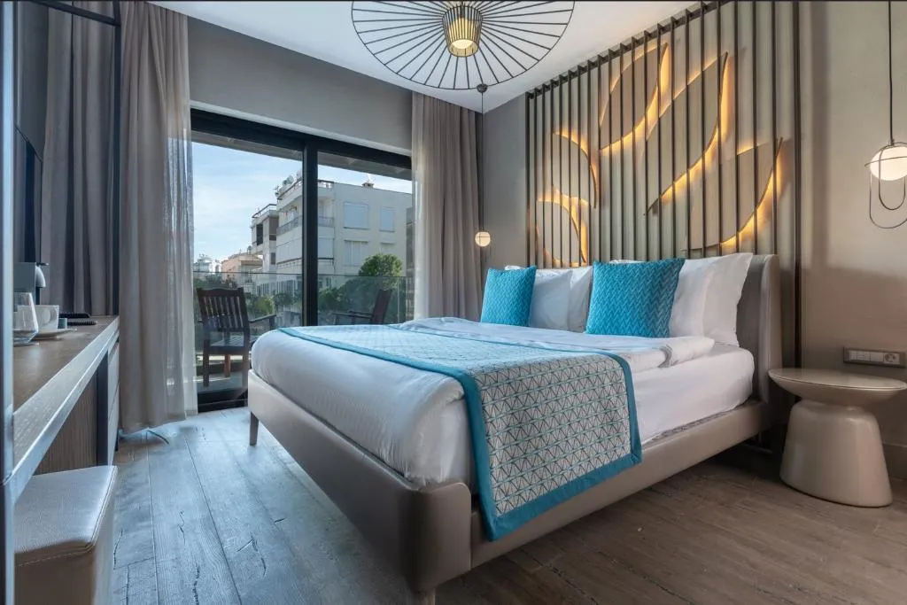 DOUBLE GARDEN VIEW Room, Perge Hotels Adults Only 18+, Antalya
