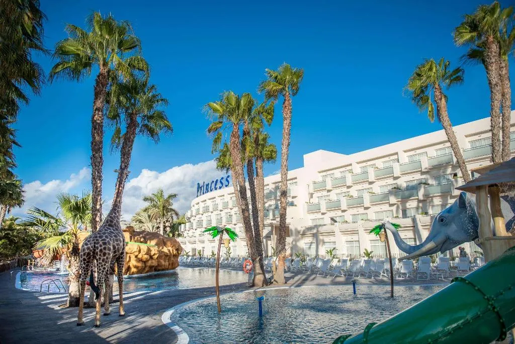 Pool, Maspalomas Princess, Gran Canaria