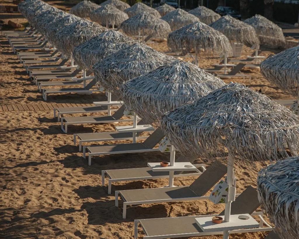 Beach, Divani Apollon Palace and Thalasso, Athens