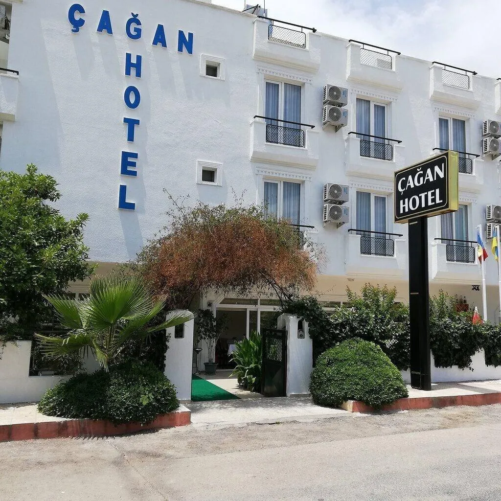General view, Cagan Hotel, Antalya