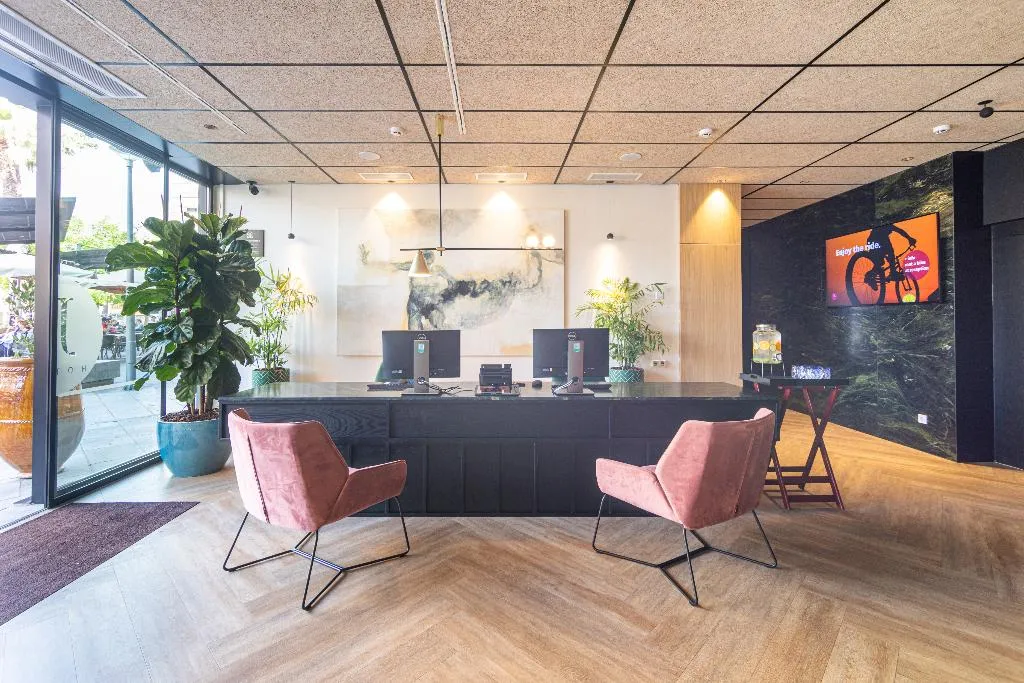 Lobby, JS Palma Plaza, Majorca