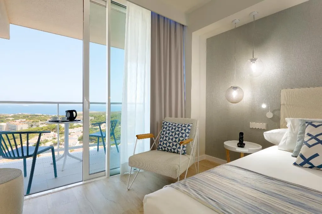 SUITE SEA VIEW Room, Palladium Hotel Menorca, Menorca