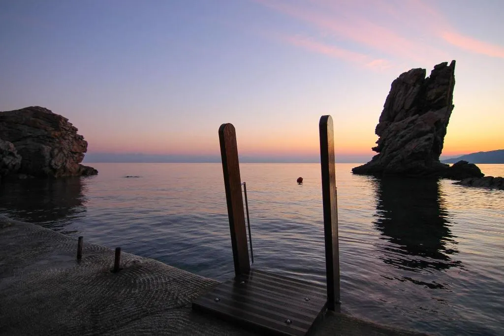 Beach, Hotel Kalura, Palermo