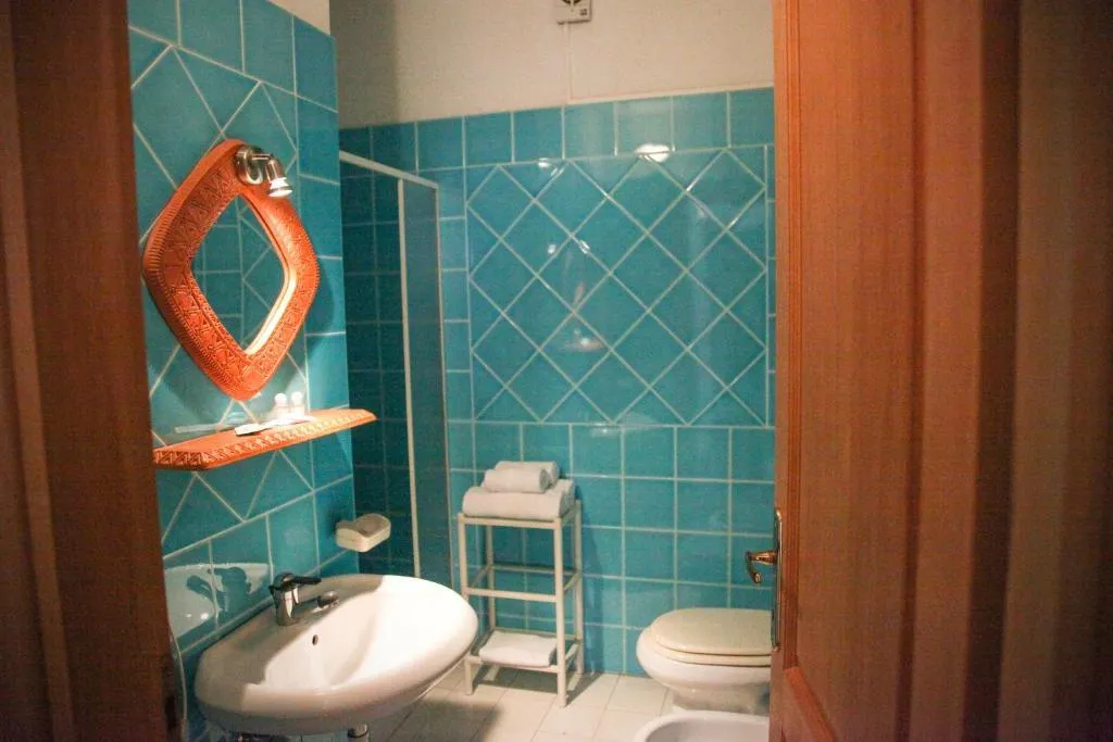 TRIPLE STANDARD Room, Micalosu Hotel, Olbia