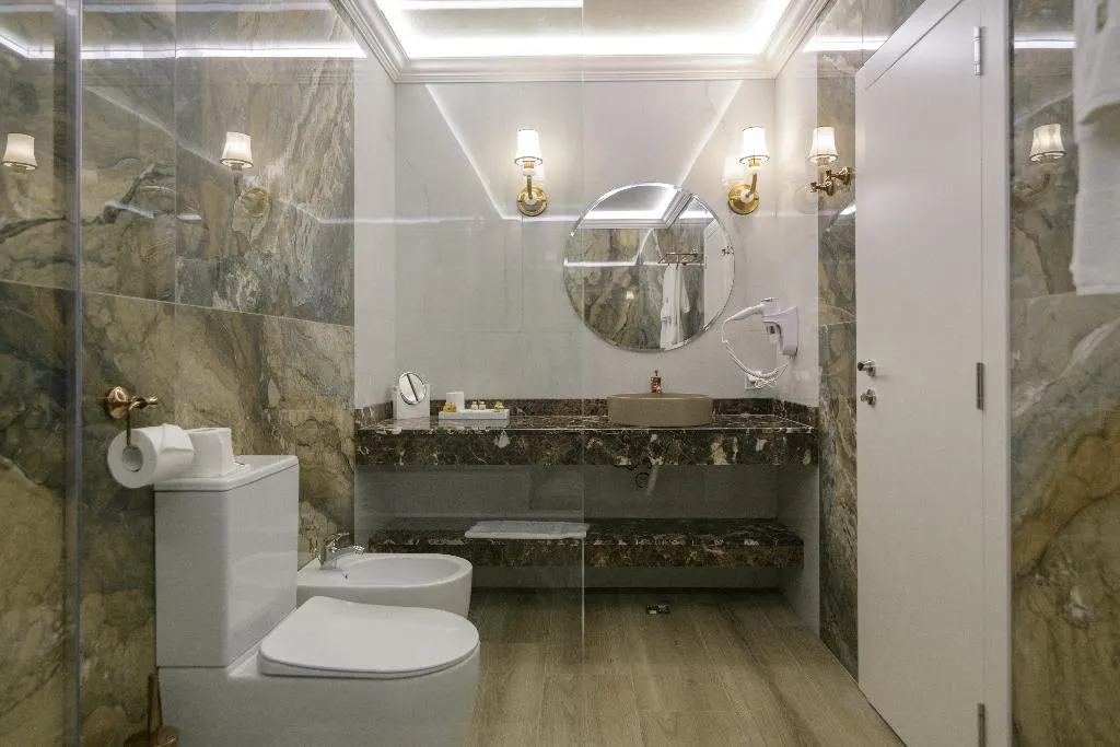 VILLA Presidential Room, Eco Therma Village Spa & Sport, Varna