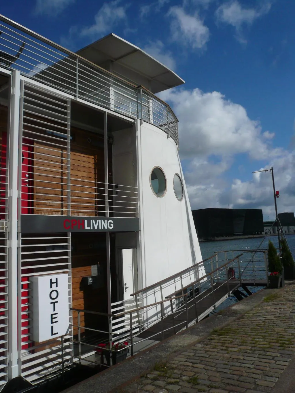 General view, Cphliving, Copenhagen