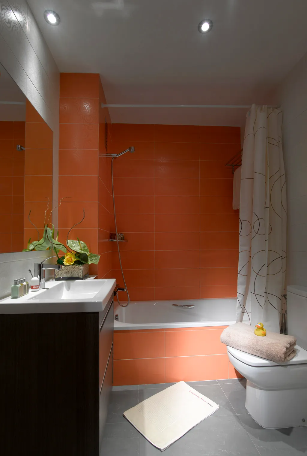 APARTMENT DELUXE THREE BEDROOM Room, Castro Exclusive Residences SPA Sagrada Familia, Barcelona