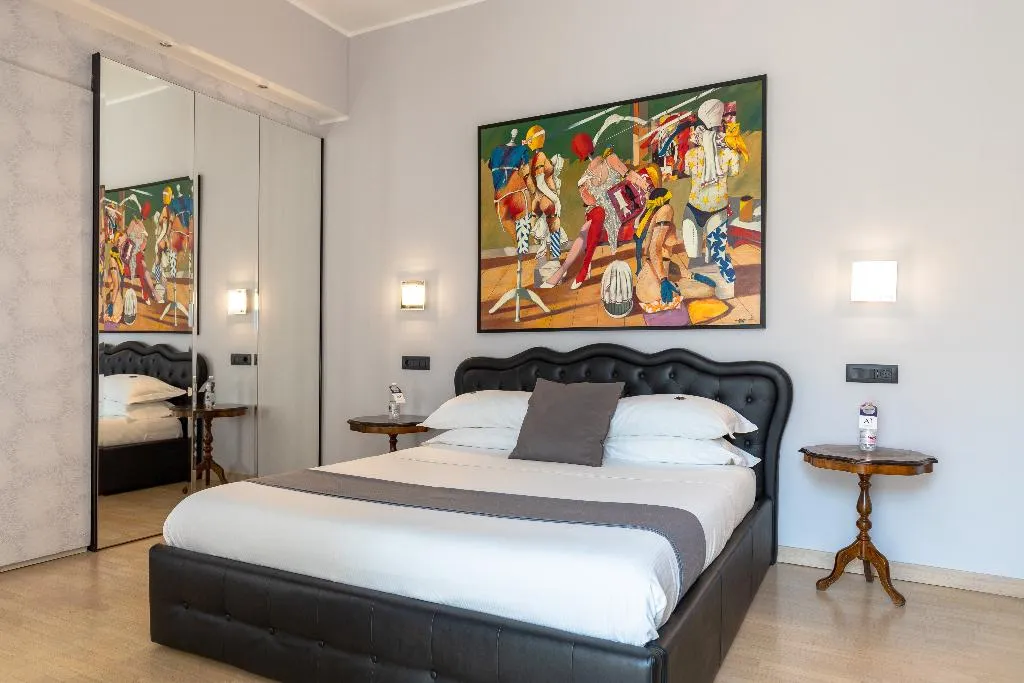 Double or Twin STANDARD Room, Aiello Rooms, Milan