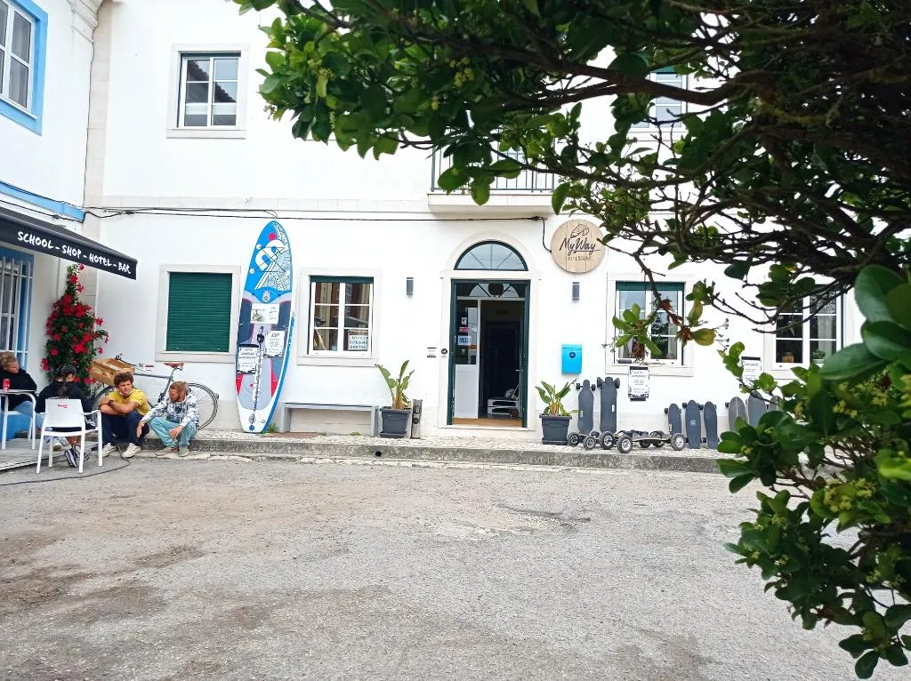 General view, My Way Kite Surf House, Porto