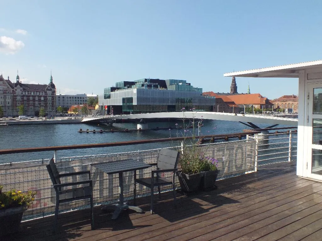 Terrace, Cphliving, Copenhagen