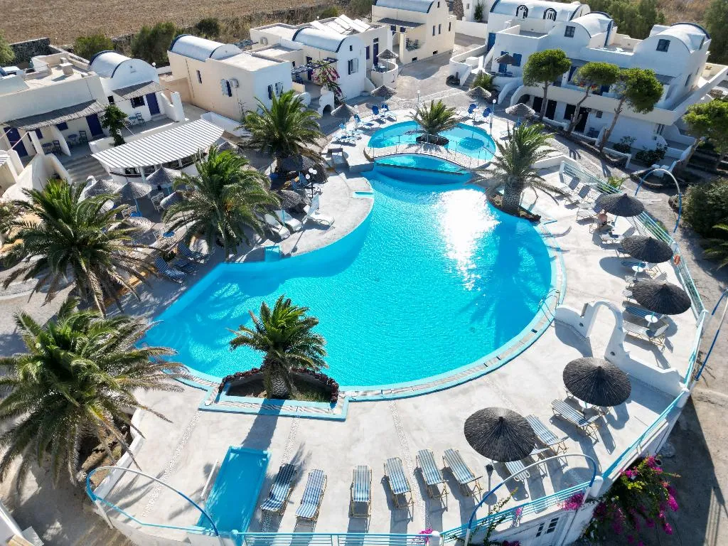 General view, Caldera View Resort-Adults only, Santorini