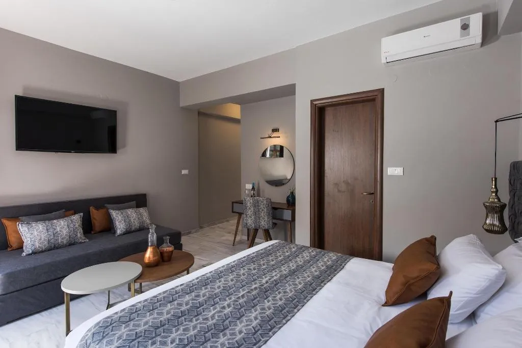 Room, Minaret Suites & Apartments, Crete