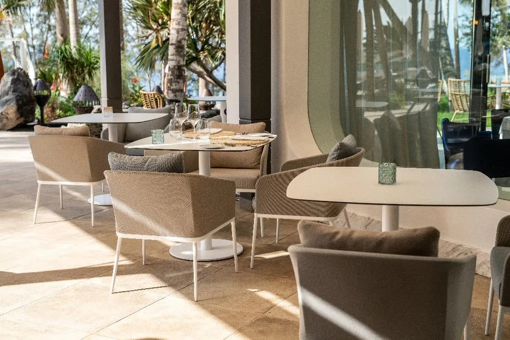 Restaurant, Hotel Fariones, Lanzarote