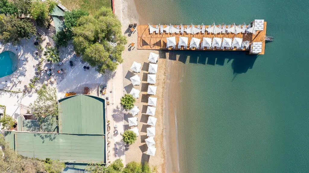 General view, InOne Mucho Selection Hotel, Bodrum