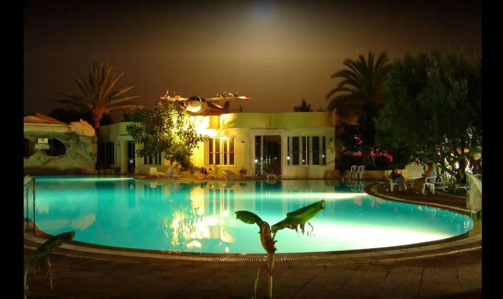 Pool, Hammamet Azur Plaza, Tunisia