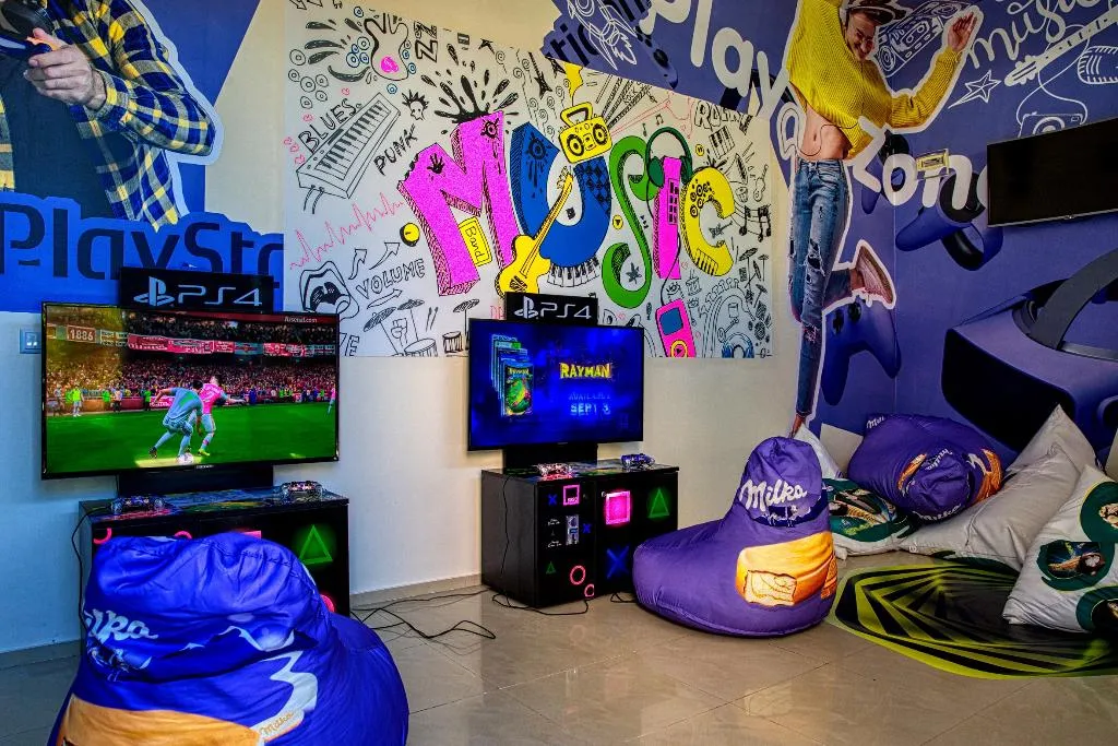 Sports and Entertainment, Asteria Family Sunny Beach, Bourgas
