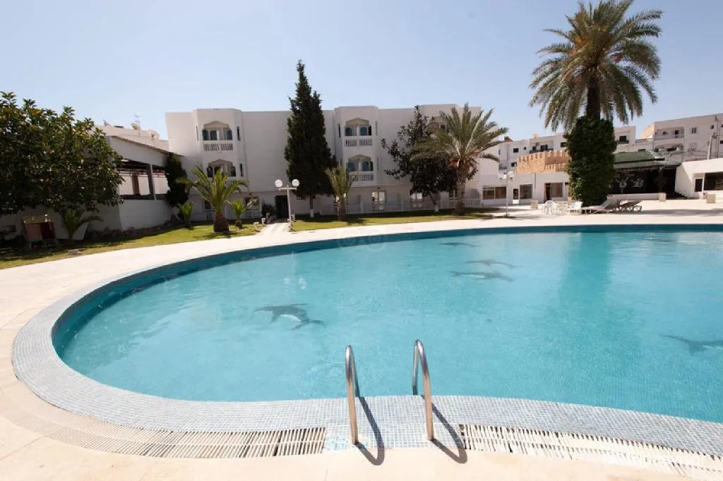 Pool, Monastir Center, Tunisia