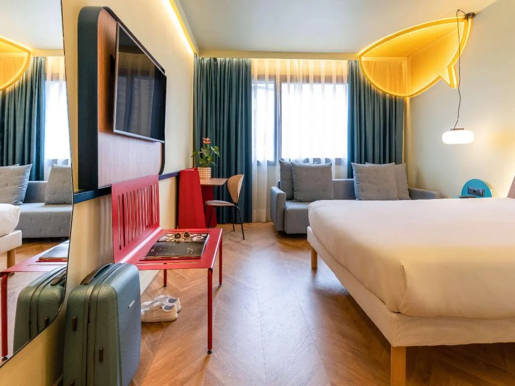 General view, Ibis styles Madrid City Las Ventas, Madrid