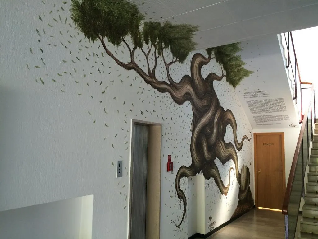 General view, LH Hotel Arca Street Art, Perugia