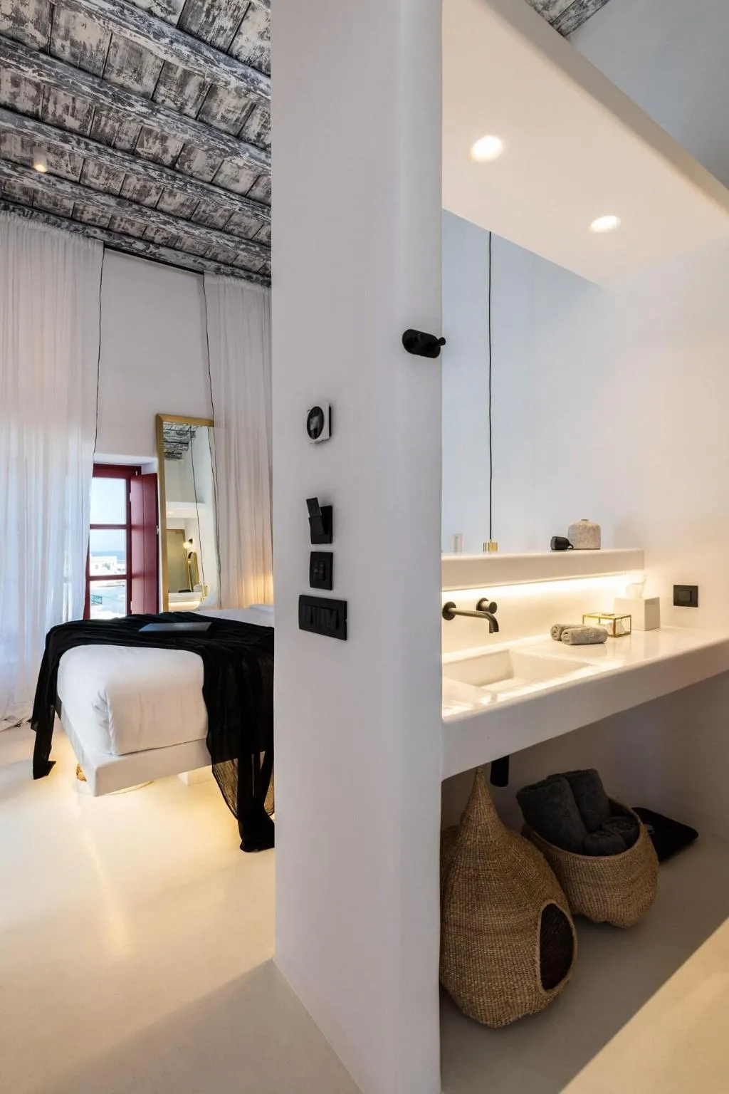 Room, The Townhouse Mykonos, Mykonos