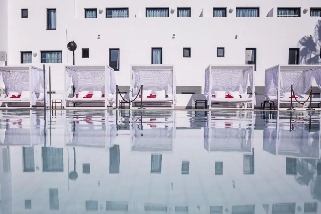 Pool, Migjorn Ibiza Suites And Spa, Ibiza