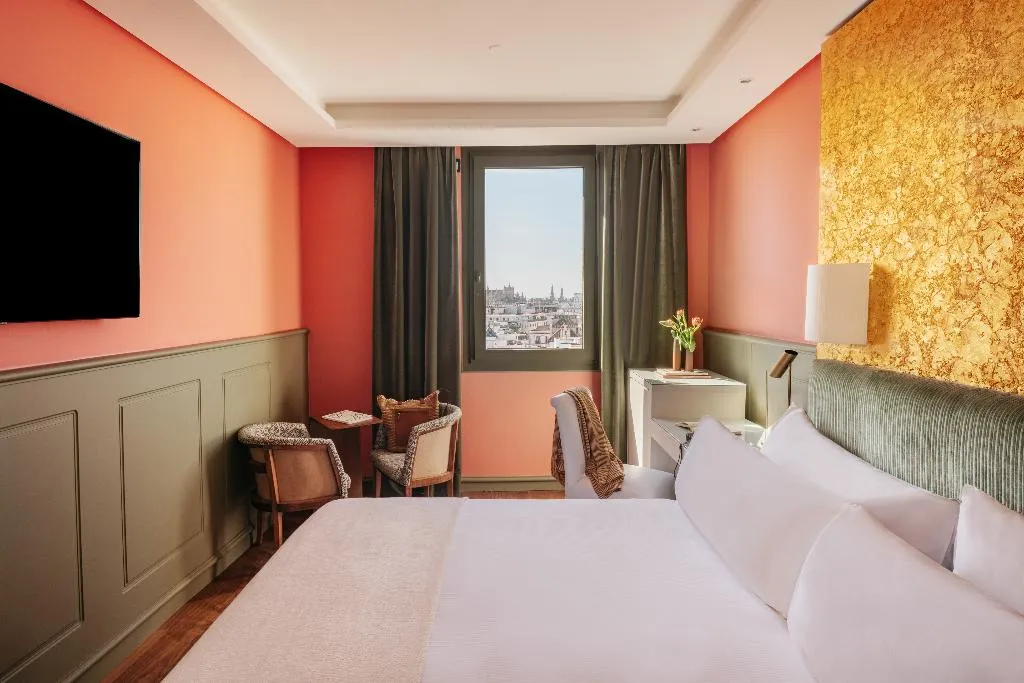 DOUBLE STANDARD Room, Hotel Colón Gran Meliá, Seville
