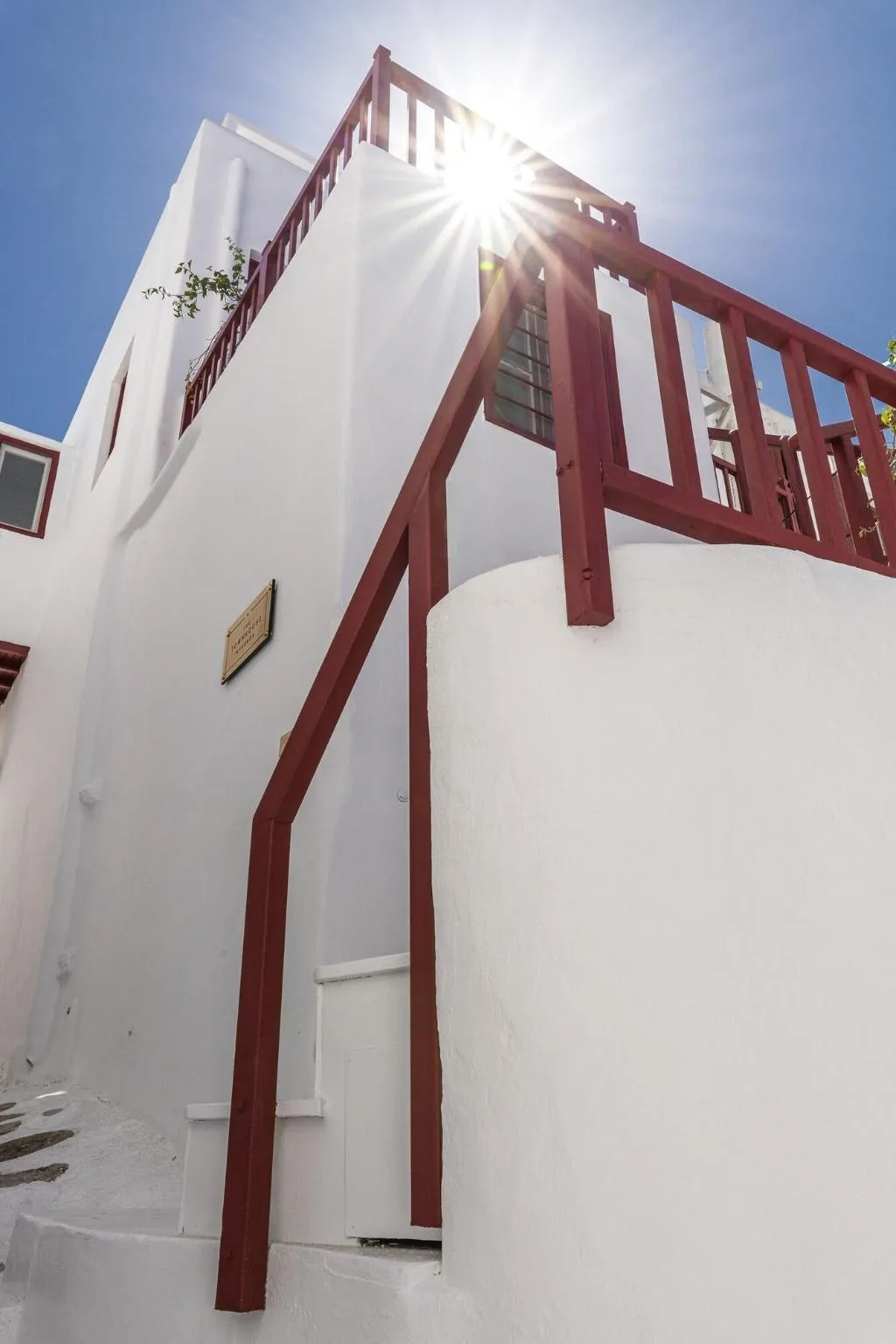 Room, The Townhouse Mykonos, Mykonos