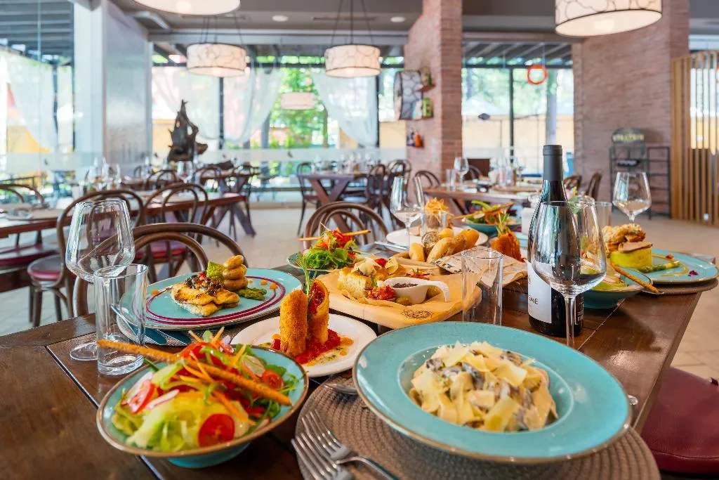 Restaurant, Asteria Family Sunny Beach, Bourgas