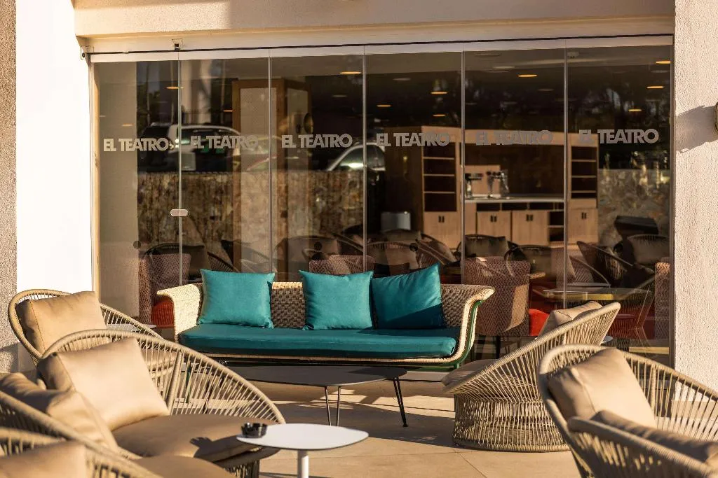 Bar, Maspalomas Princess, Gran Canaria