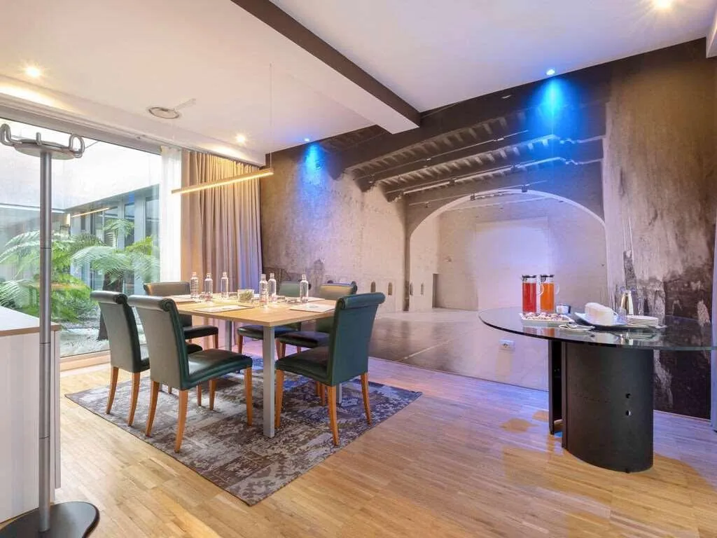 Conferences, GHV Hotel & Spa, Venice