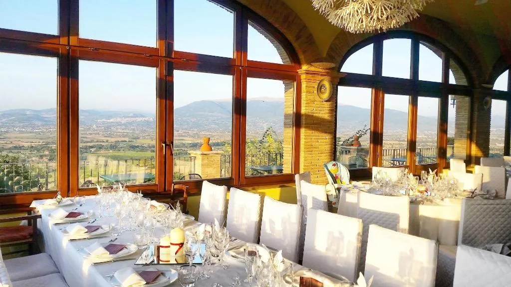 Restaurant, Poggio Degli Olivi, Perugia