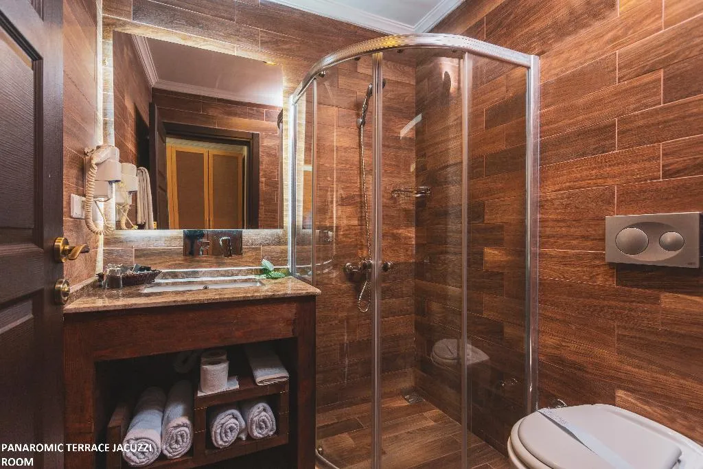 DOUBLE SUPERIOR WITH TERRACE Room, Manaspark Deluxe Hotel Oludeniz, Dalaman