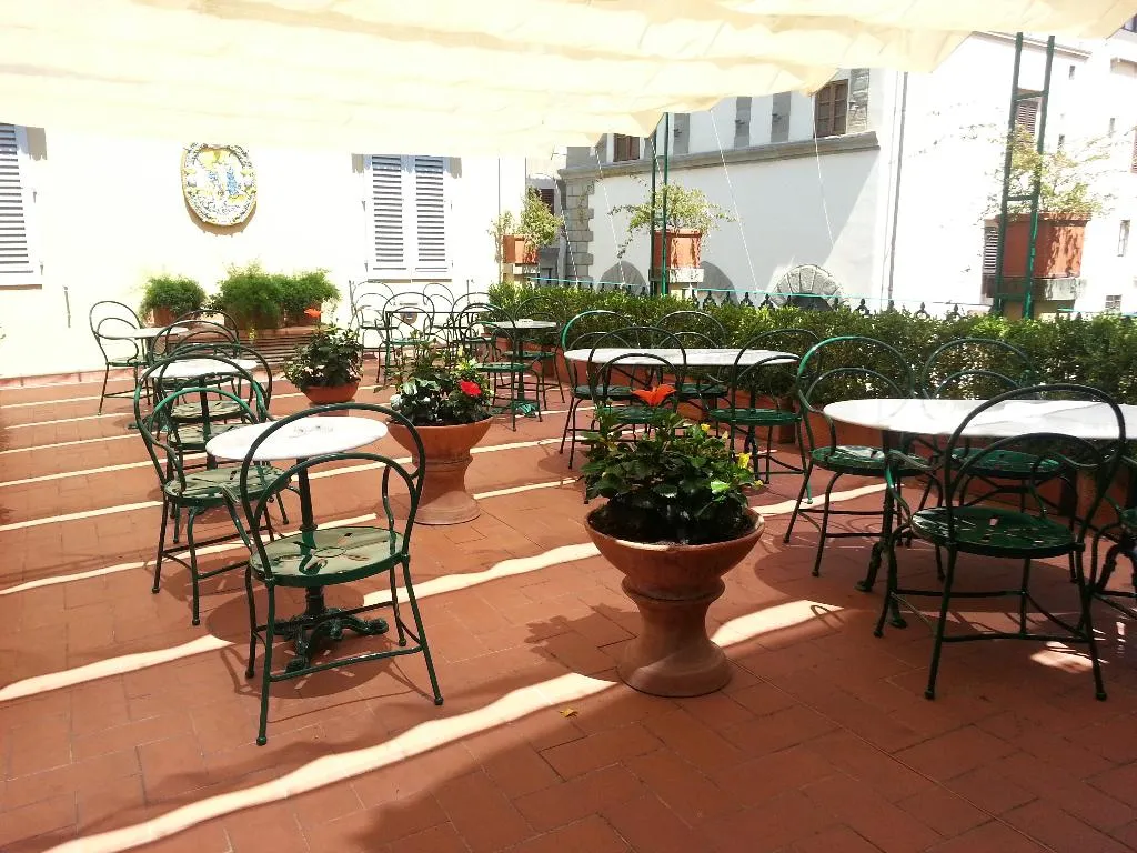 Terrace, Berchielli, Florence