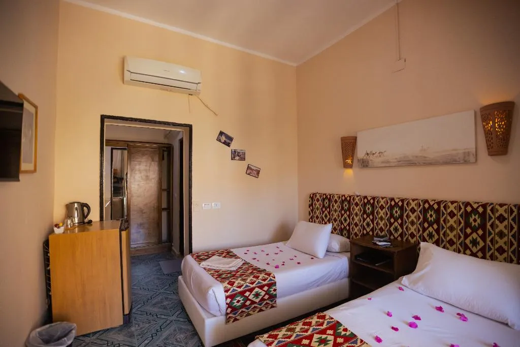 Double or Twin STANDARD Room, Bedouin Moon Hotel, Red Sea Riviera