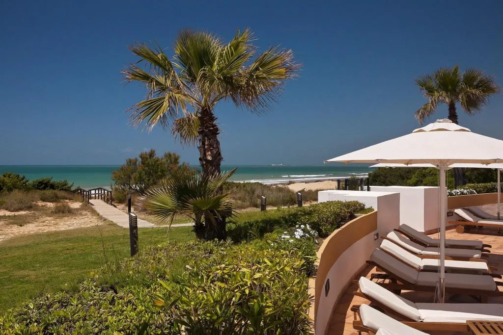 General view, Palacio de Sancti Petri Gran Melia, Costa De La Luz