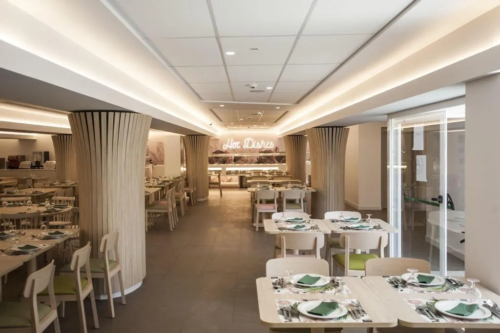 Restaurant, Ambassador Playa II, Costa Blanca