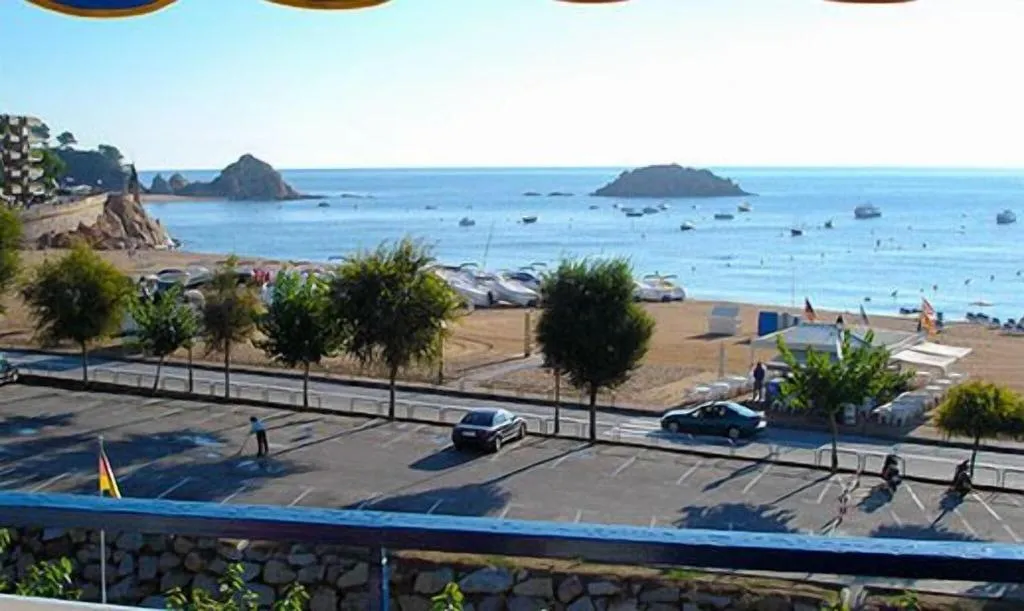 General view, Corisco, Costa Brava