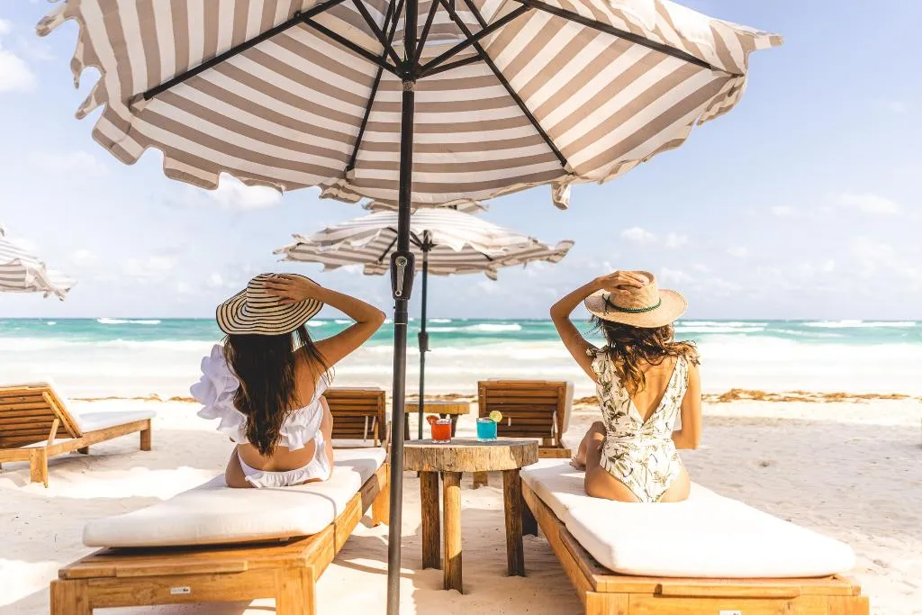 Bar, Ana y Jose Hotel & Spa Tulum, Cancun Area