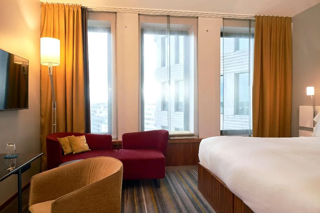 SINGLE COMFORT Room, Dorint Kurfürstendamm Berlin, Berlin