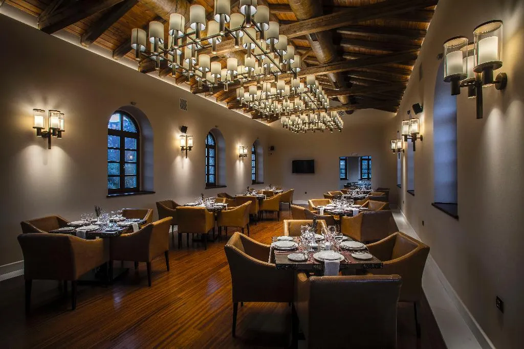 Restaurant, Mystras Grand Palace Resort & Spa, Athens