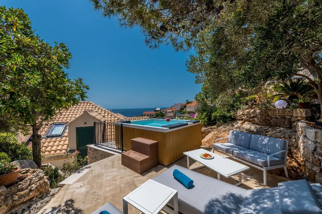 DOUBLE EXECUTIVE ONE BEDROOM Room, Villa Orabelle, Dubrovnik