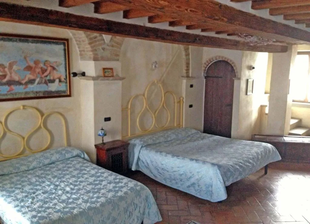 Room, Country House Il Biribino, Perugia