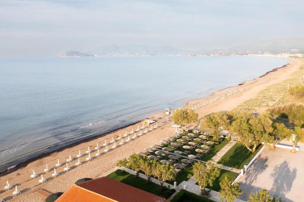 Beach, Kalamaki Beach Zakynthos, Zante
