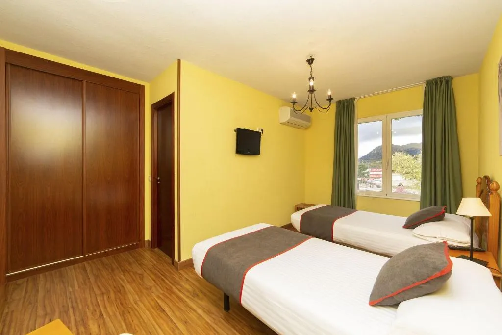 Room, Hotel Mavi, Madrid