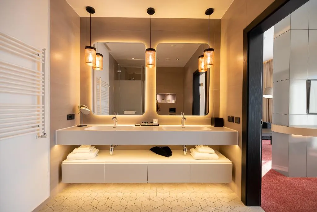 SUITE WITH BALCONY Room, Jurmala Golf Club & Hotel, Riga