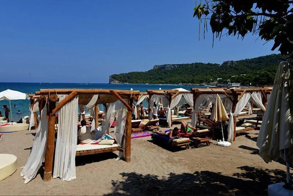 Beach, Castello Hotel Aparts, Antalya