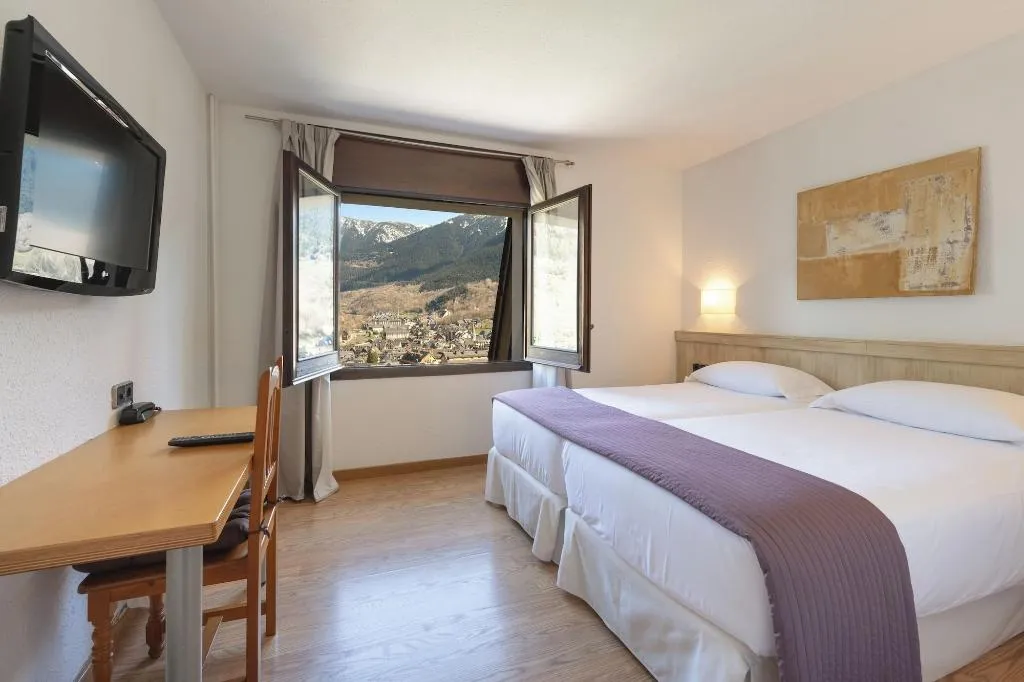 Room, Hotel Blu Aran, Costa Brava