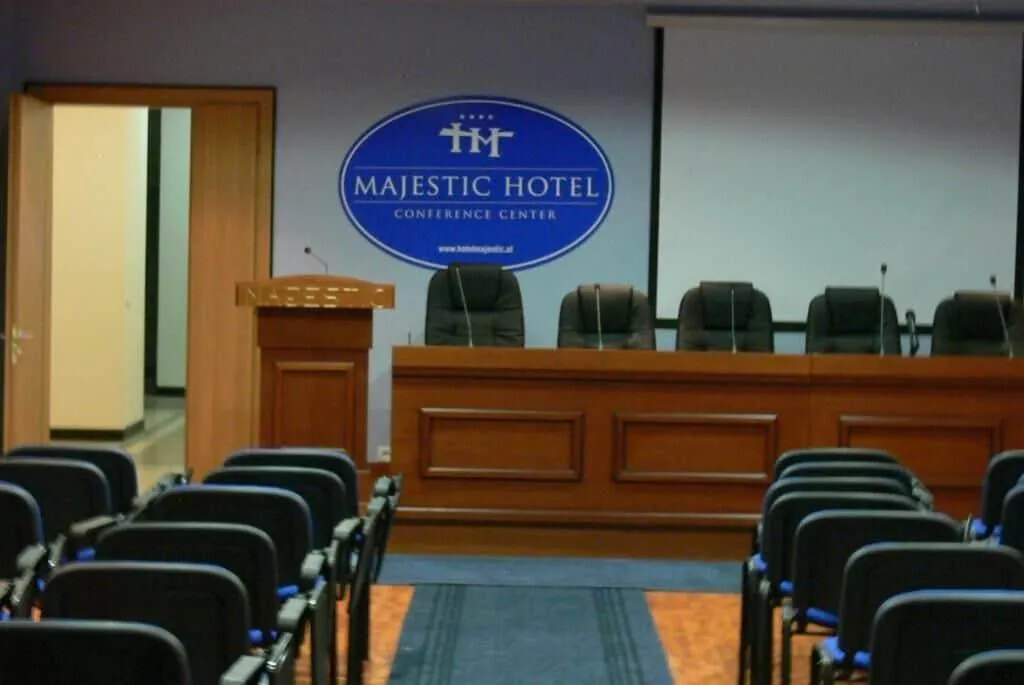 Conferences, Hotel Majestic, Durres