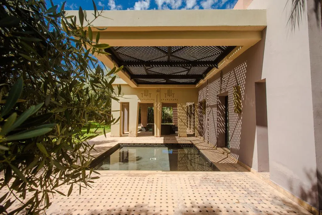 VILLA THREE BEDROOMS Room, Mirage d Atlas, Marrakech